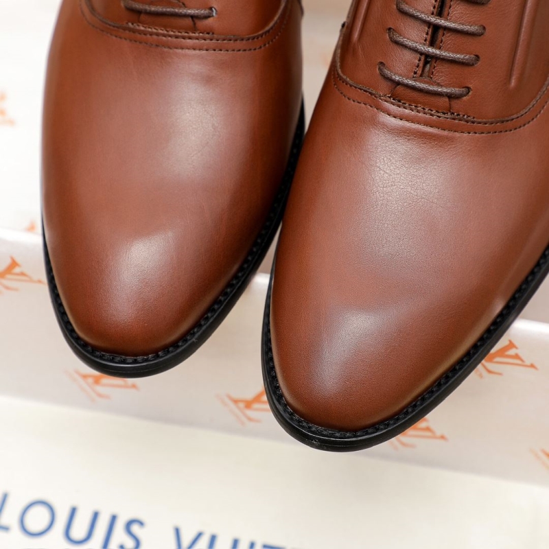 LV Leather Shoes